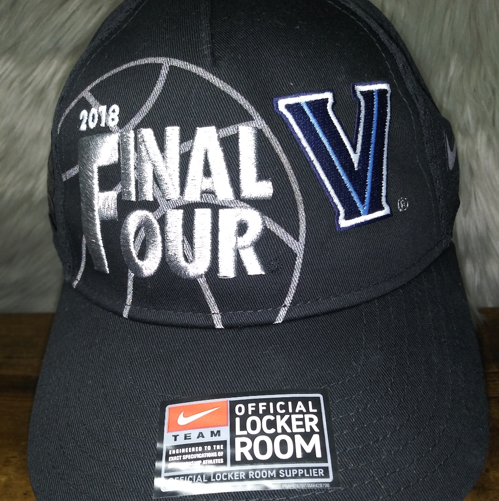 Villanova Final Four Hat
